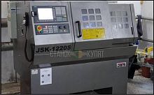 Токарный станок с ЧПУ JET JSK-1220S