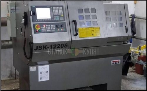 Токарный станок с ЧПУ JET JSK-1220S 101383