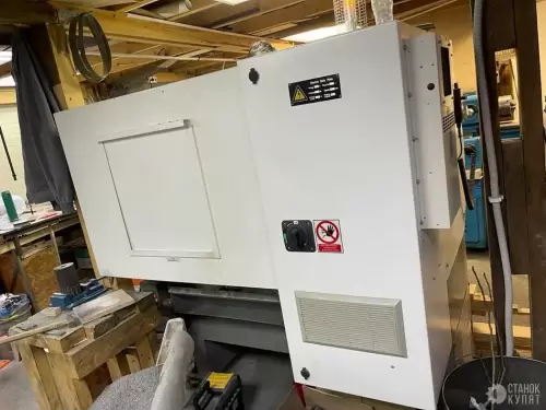Токарный станок с ЧПУ JET JSK-1220S CNC 101547 фото 7