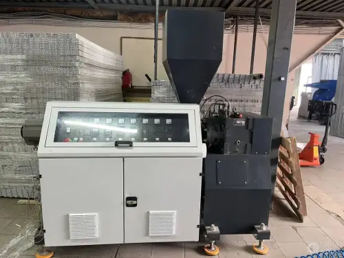Экструдер для пластика одношнековый PLAST–TEK SEM 65/25 890145