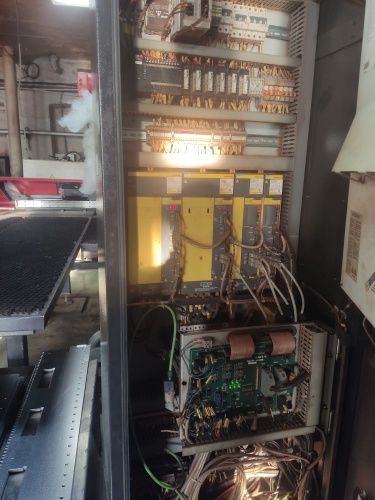 Координатно-револьверный пресс AMADA AE-2510NT 990022 фото 5