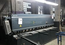 Гильотина DURMA SBT 3006