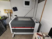 Лазерный станок CO2 VIRAND 9060 95W + чиллер