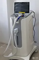 Лазерный аппарат