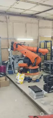 Робот-манипулятор KUKA KR240 950226