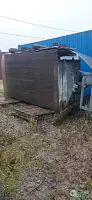 Смеситель сухих смесей (3м³, 60 т/ч)