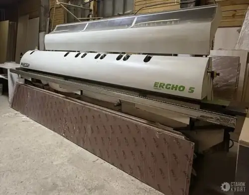 Автоматический кромкооблицовочный станок BIESSE ARTECH ERGHO 5 230058
