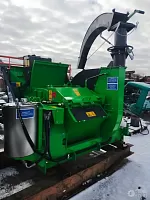 Дробилка для щепы HEIZOHACK HM 8-400