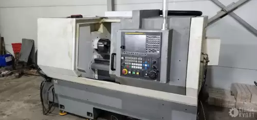 Токарный станок с ЧПУ JET JSK-1430F CNC 101511