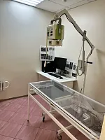 Оборудование для ветеринарного рентген-кабинета