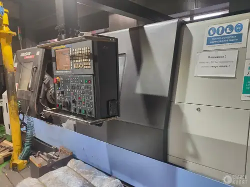Токарный станок с ЧПУ DOOSAN PUMA 400 LB 101623 фото 2