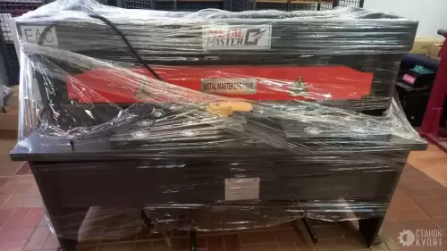 Электромеханическая гильотина METAL MASTER ETG 1330E 400066