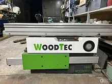 Комплект деревообрабатывающих станков WOODTEC