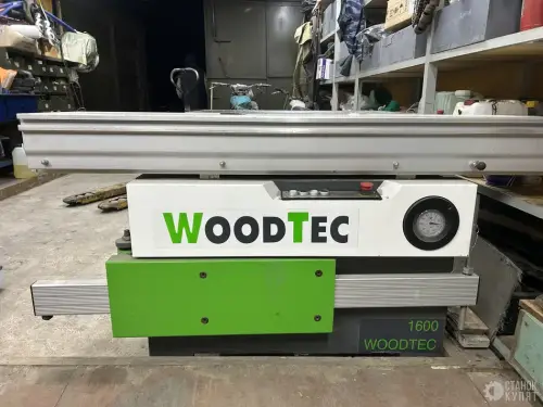 Комплект деревообрабатывающих станков WOODTEC 980167