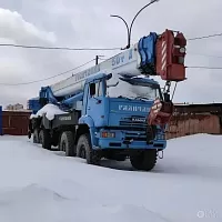Автокран ГАЛИЧАНИН КС65713-5