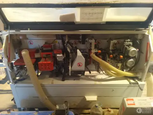 Кромкооблицовочный станок KROM AUTOMAT MAX 230059 фото 2