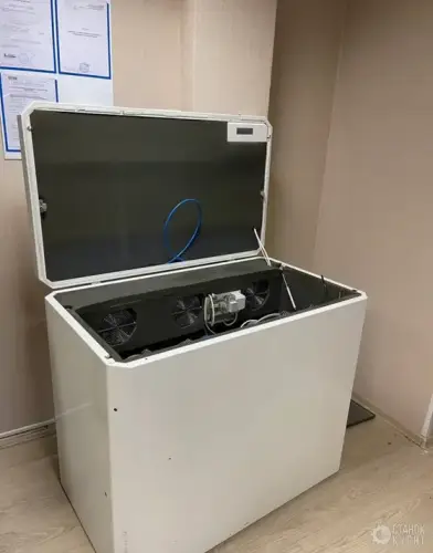 Компрессор EKOM DK50 2x2V/110S/M 940147