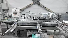 Универсальный шестишпиндельный станок для обработки кромки FERRARI & CIGARINI MPM/6