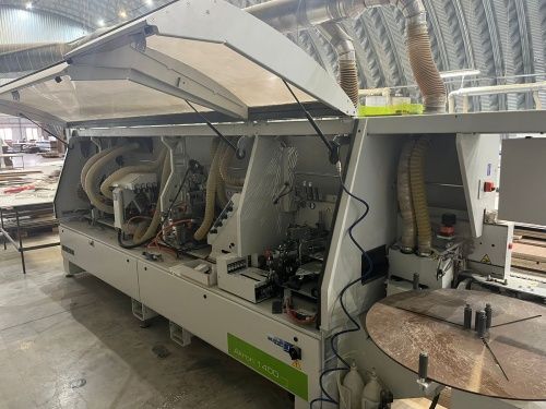 Кромкооблицовочный станок BIESSE AKRON 1400 230031 фото 2