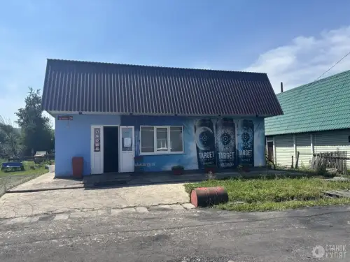 Магазин вместе с землёй 770215
