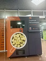 Вендинговый автомат с горячей едой PEL-MENI