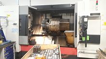 Токарный обрабатывающий центр HWACHEON HI-TECH 700 101459