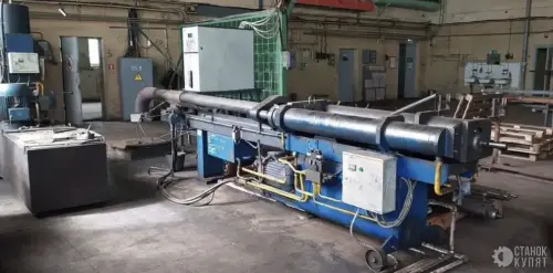 Линия ПО-219ТВЧ по производству отводов диаметром 57-219 мм 990099