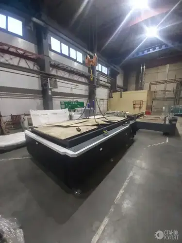 Оптоволоконный станок лазерной резки металла ATLAS LASER F3015 580165 фото 8