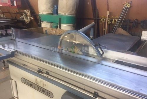 Форматно-раскроечный станок ITALMAC OMNIA-3200 R 220027 фото 6