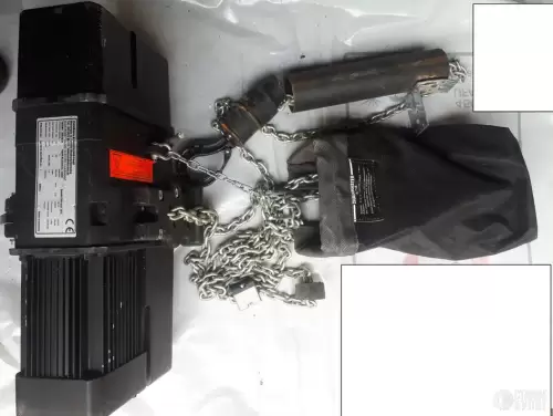 Электрическая цепная лебедка CHAIN MASTER BGV-D8 PLUS 950192 фото 4