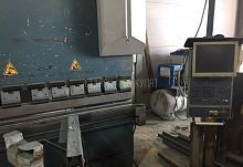 Листогибочный пресс с ЧПУ DURMA AD-R 25100