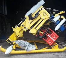 Буровой ключ IRON ROUGHNECK