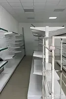 Торговые стеллажи