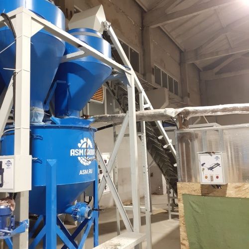 Линия производства газобетонных блоков 950053 фото 4