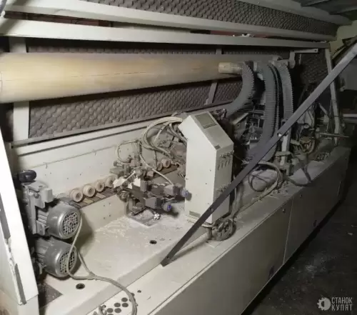 Автоматический кромкооблицовочный станок SCM OLIMPIC K208 230051 фото 7
