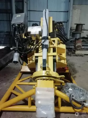 Буровой ключ IRON ROUGHNECK 950252 фото 7