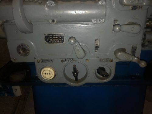 Токарный станок 1А62 101456 фото 2