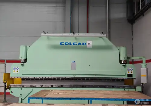 Листогибочный пресс COLGAR PIS 1641/51 590182
