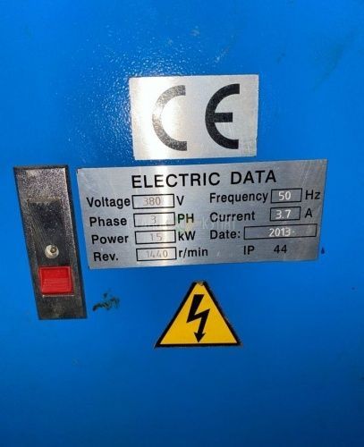 Вальцы METAL MASTER ESR 1325 600015 фото 2
