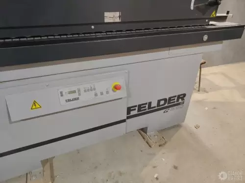 Кромкооблицовочный станок FELDER G360 230055 фото 3
