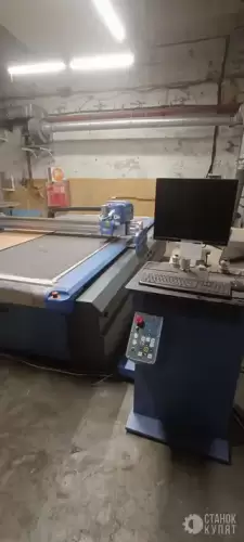 Плоттер DYSS X7-1630 DIGITAL CUTTER 950165 фото 3