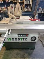 Форматно-раскроечный станок WOODTEC 1600