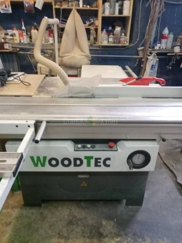 Форматно-раскроечный станок WOODTEC 1600 220034