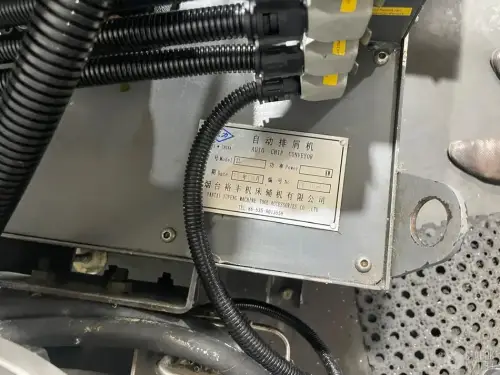Вертикально-фрезерный станок с ЧПУ Fanuc SOLEX VM903H 300173 фото 5