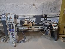 Токарный станок OSTERMANN CL 1201A