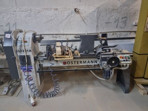 Токарный станок OSTERMANN CL 1201A 2100022