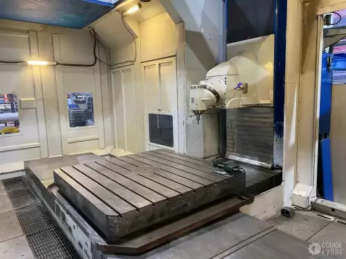Фрезерный обрабатывающий центр SACHMAN TRT314 300159 фото 4