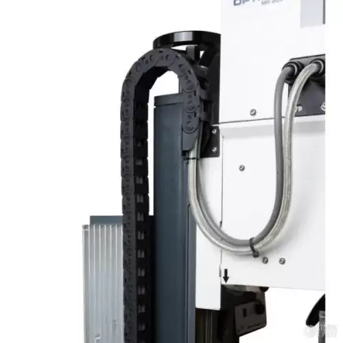 Фрезерно-сверлильный станок OPTIMILL MH 20 VLD 300118 фото 3