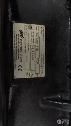 Компрессор низкого давления INGERSOLL-RAND SF+ H 5/90 940112 фото 6