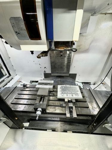 Вертикальный обрабатывающий центр Z-MAT VMC F1055 300094 фото 7